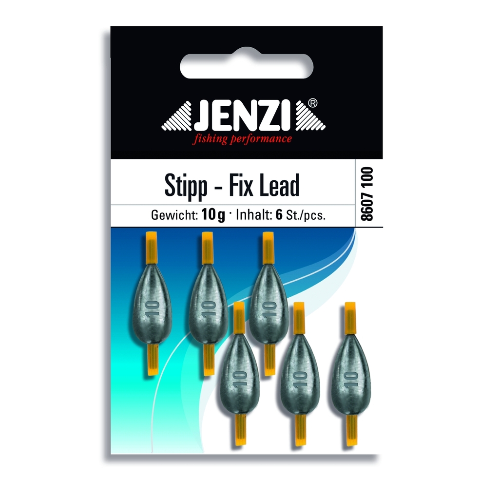 Stipp-Fix-Lead  Tropf.Blei+Sil, 10g