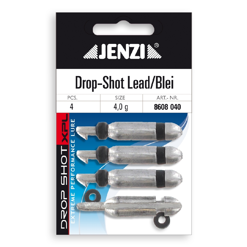 Drop-Shot Blei/Lead F.Haken SB