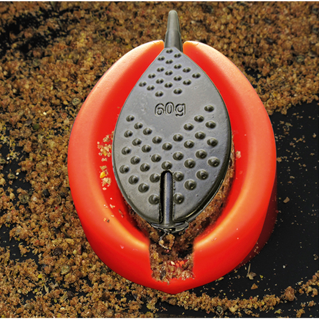 Method Feeder Mould, Rubber