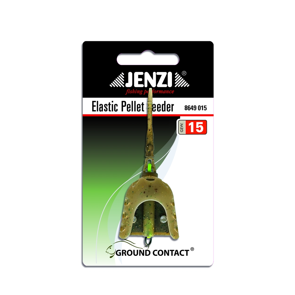 Elas.Pel.Feeder Futterkorb m.Gummiz.15g