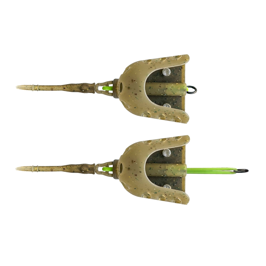 Elas.Pel.Feeder Futterkorb m.Gummiz.20g
