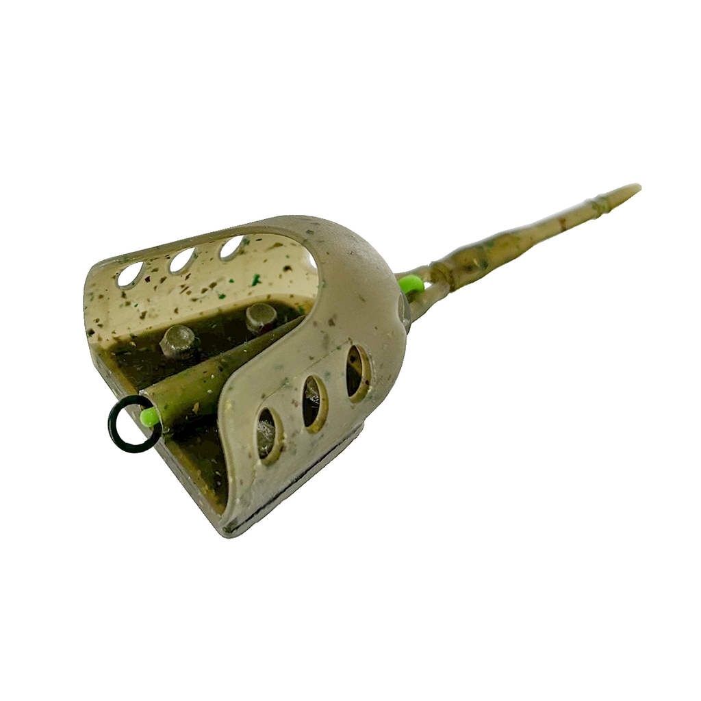 Elas.Pel.Feeder Futterkorb m.Gummiz.30g