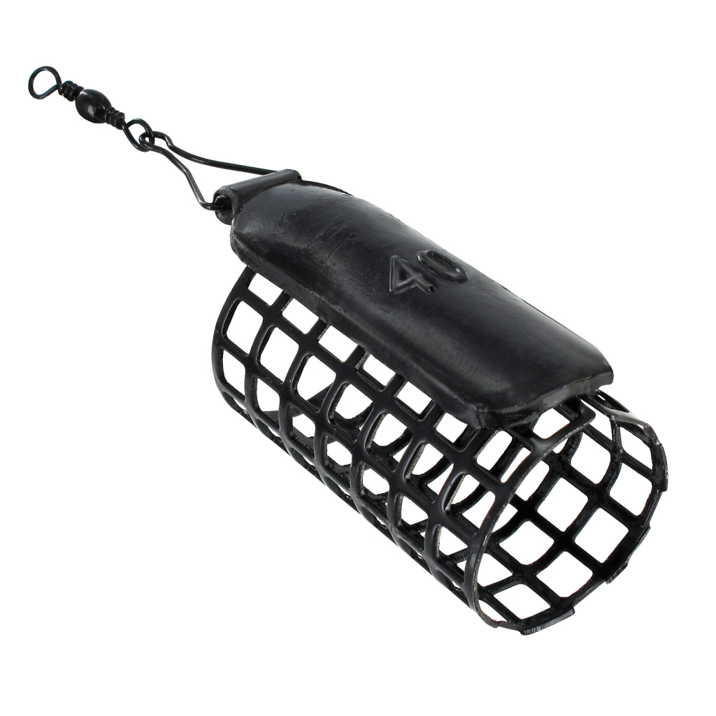 Metall-Futterkorb Round, 40g