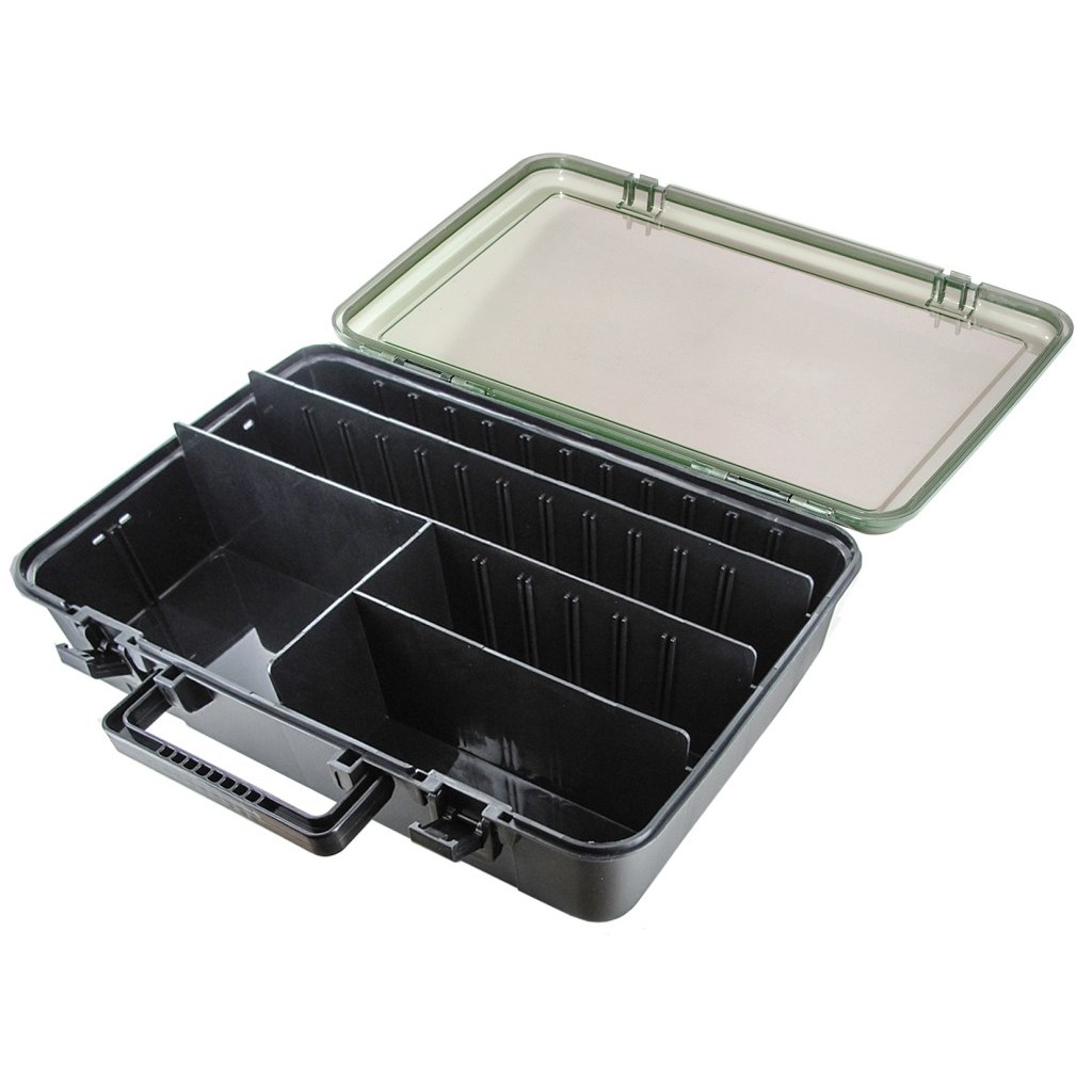 Kunststoff-Box, Smoke