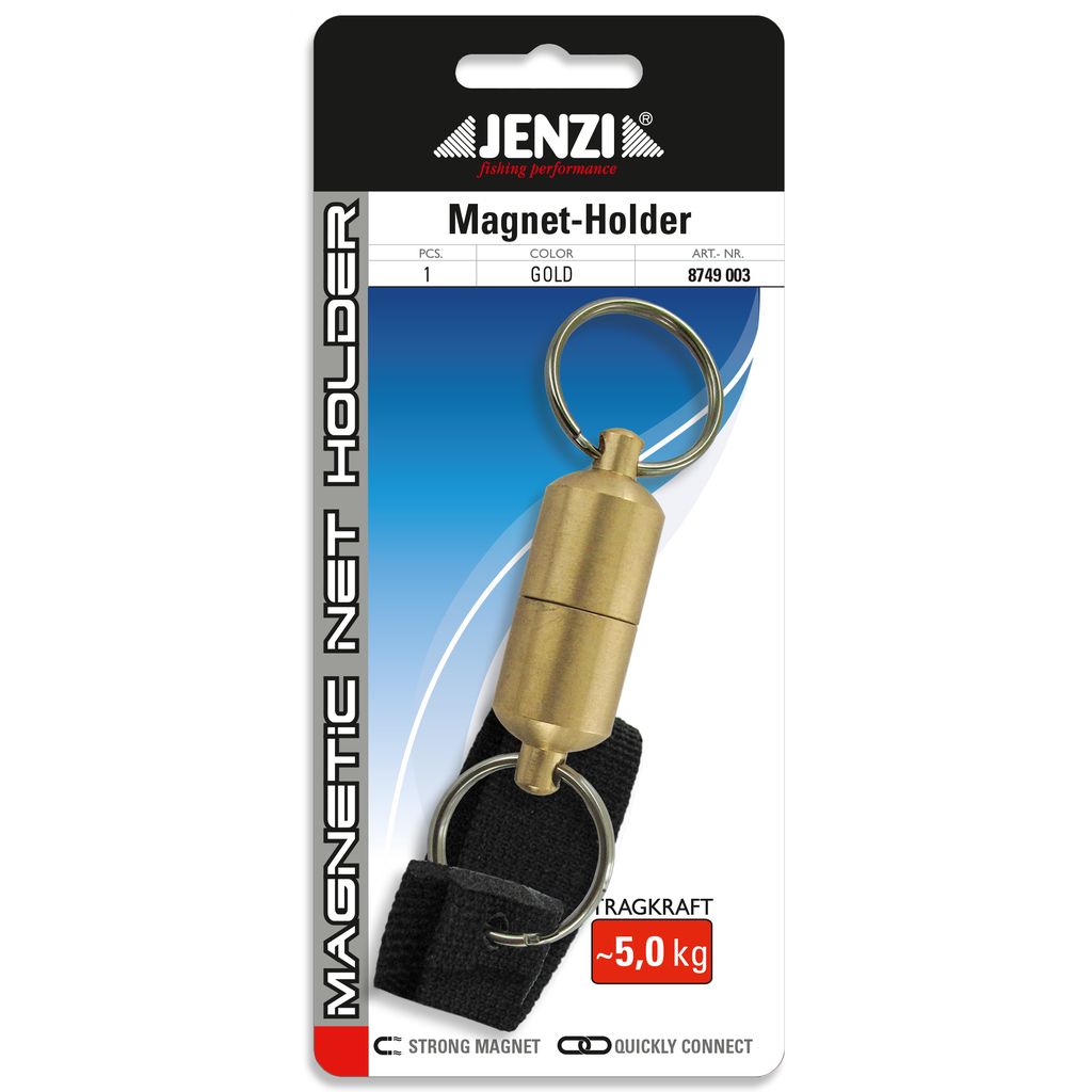 Magnet-Clip m. 5,0kg Tragkraft