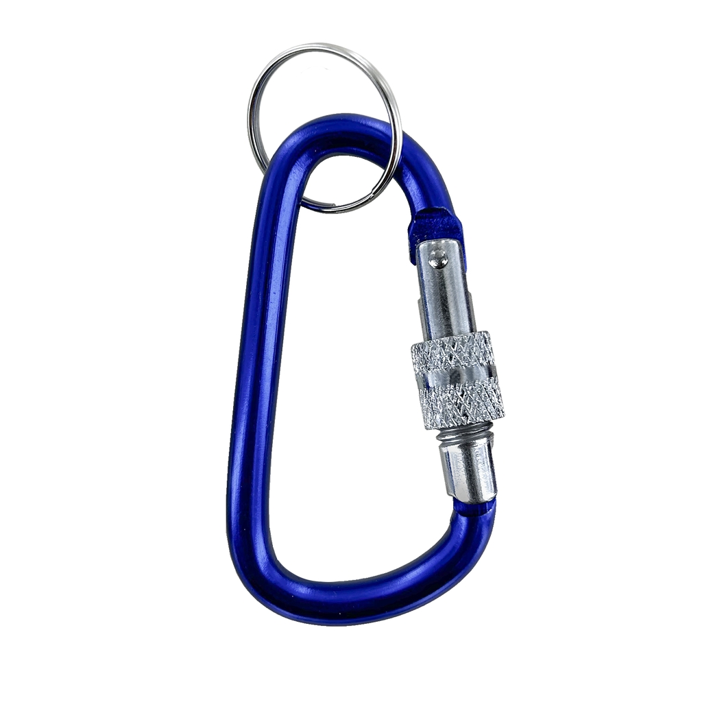 Karabiner mit Ring