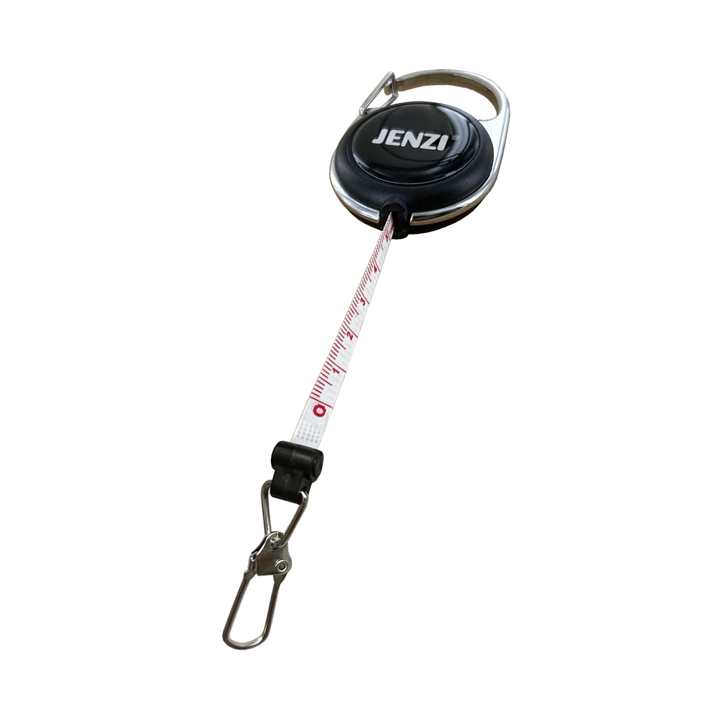 Pin on Reel mit Wirbel, 1 St.