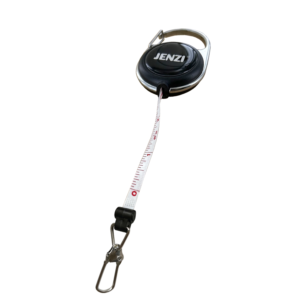Pin on Reel mit Wirbel, 1 St.