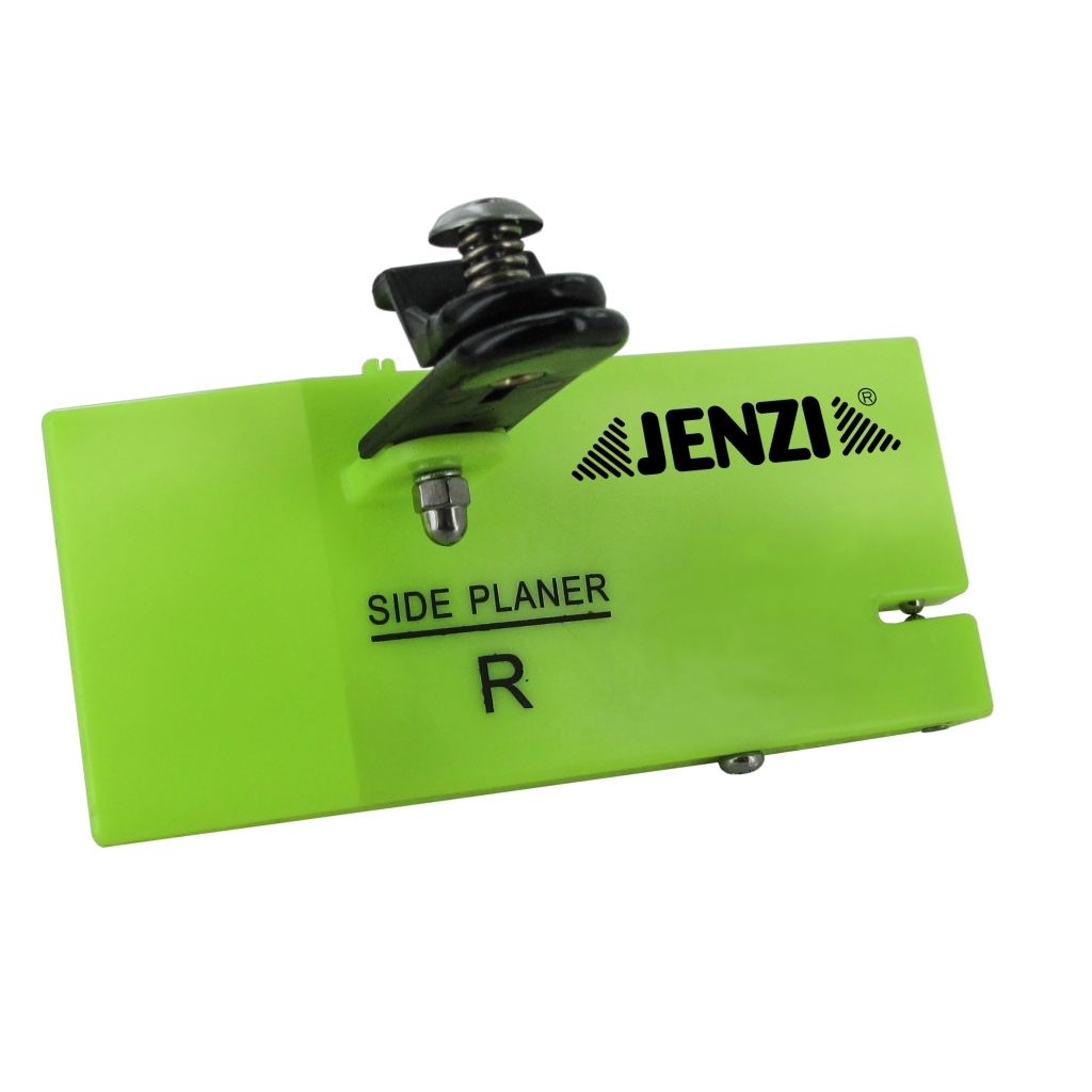 Planer Board, 13 cm, rechts