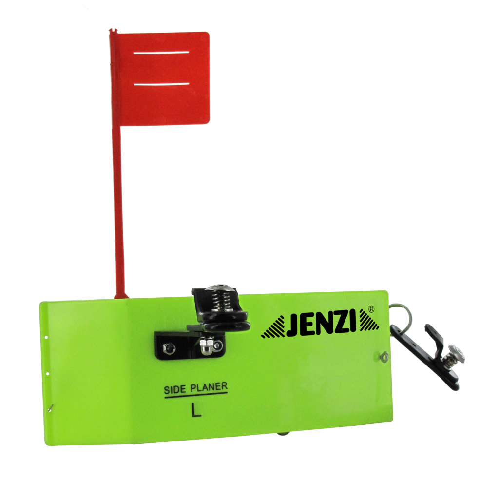 Planer Board Flag 25 cm links