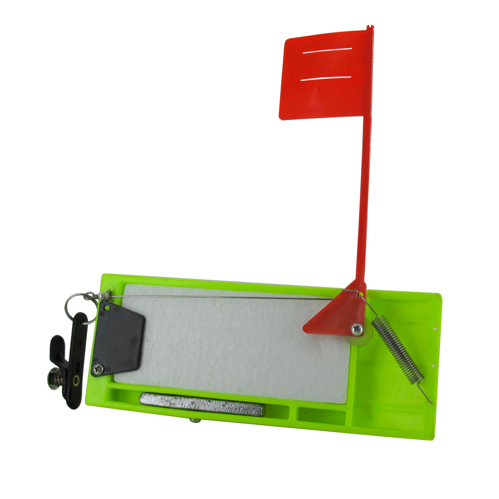 Planer Board Flag 25 cm links