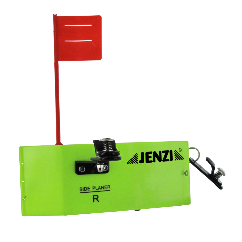 Planer Board Flag 25 cm rechts