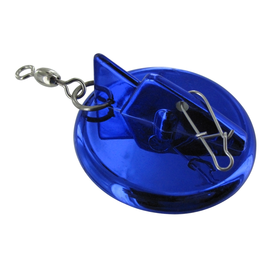 Trolling Disc Sink.Diver 55mm