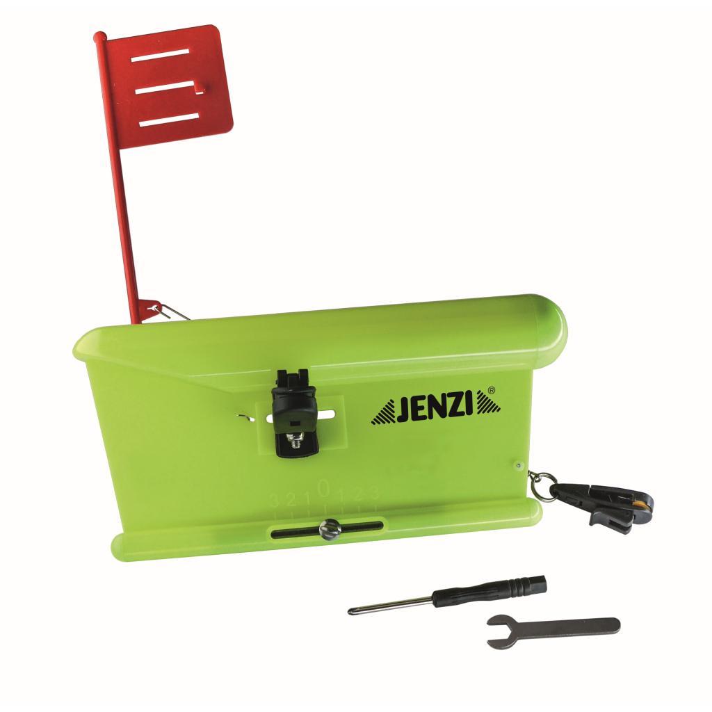 Planer Board Delux Flag 20cm S