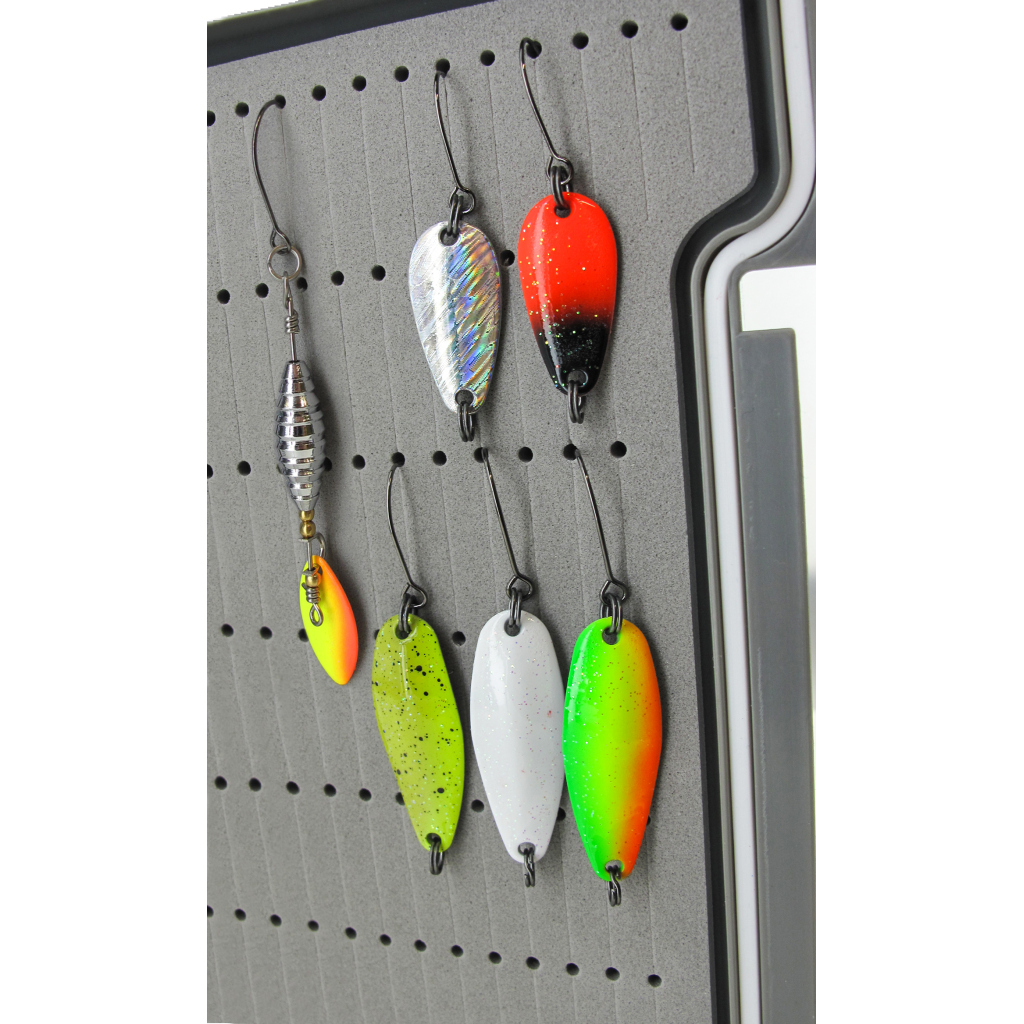 Spoon'y Box flach M  137x95mm