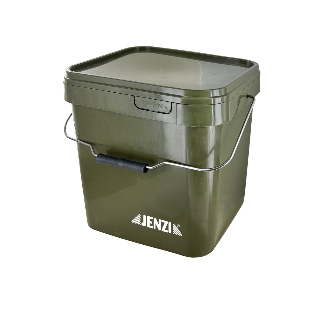 Eimer,Square Buck. inkl. Einsatz 17ltr.