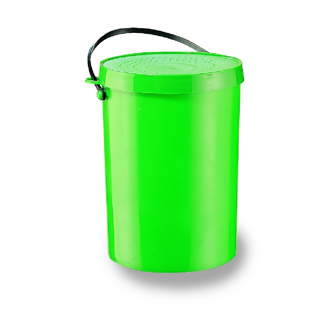 Wurm- U. Ködereimer 0,5 Ltr.