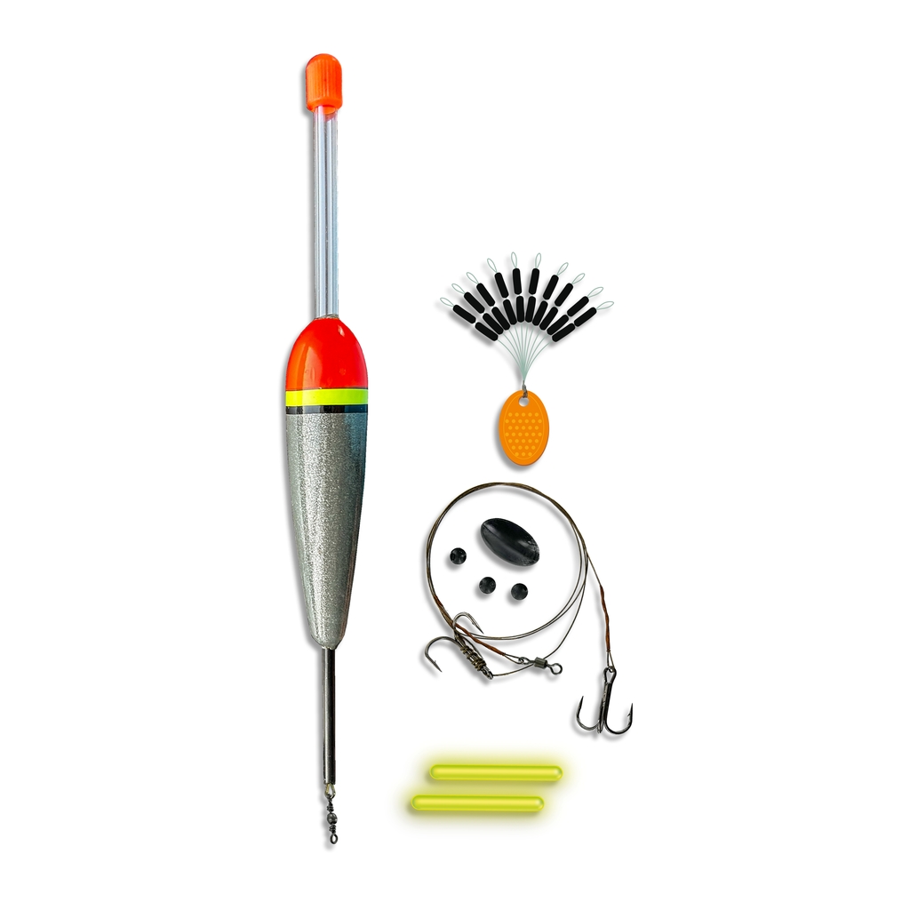 Posen Komplet-Set, 8 gr., Zander&Hecht