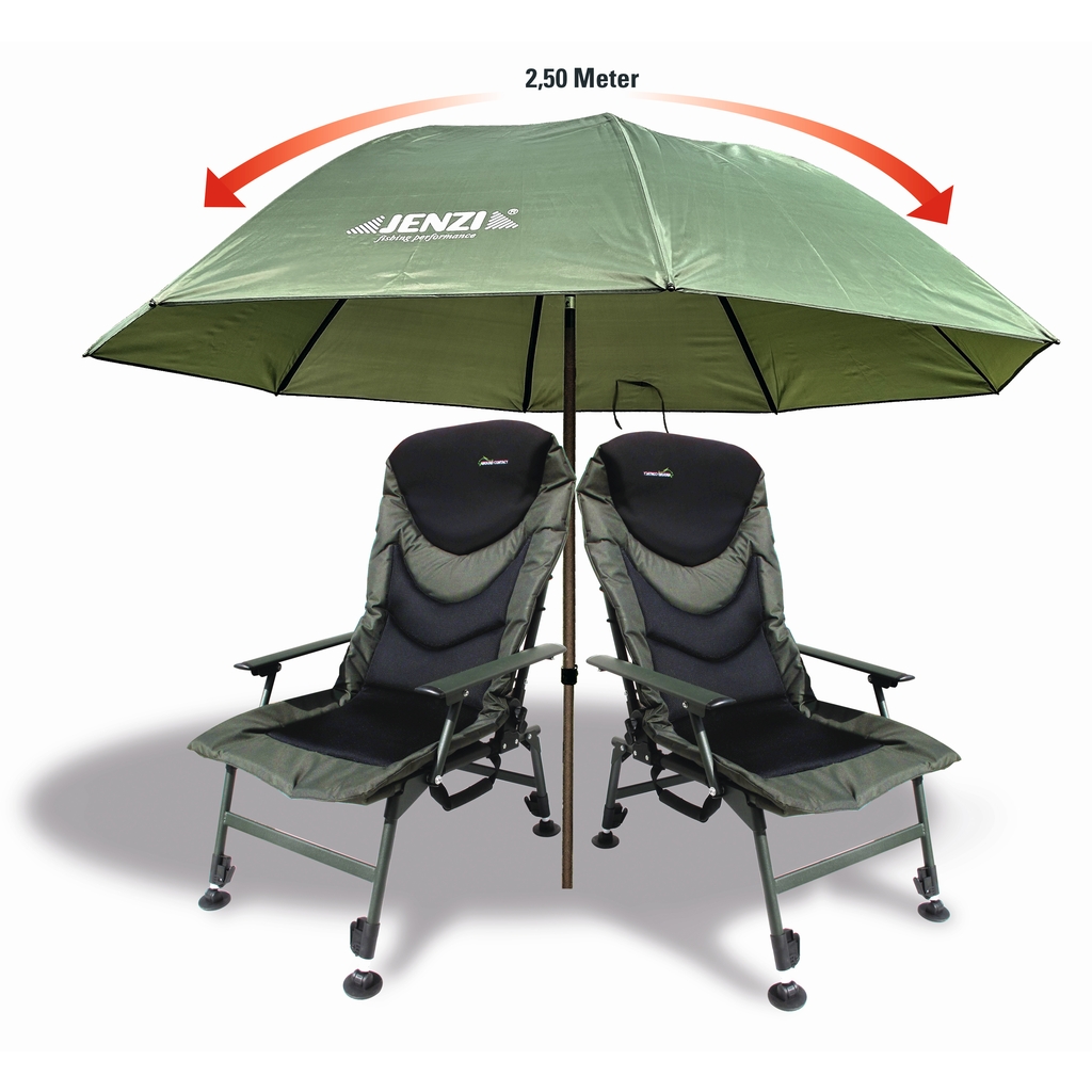 Schirm/Umbrella Nylon  2,50 m