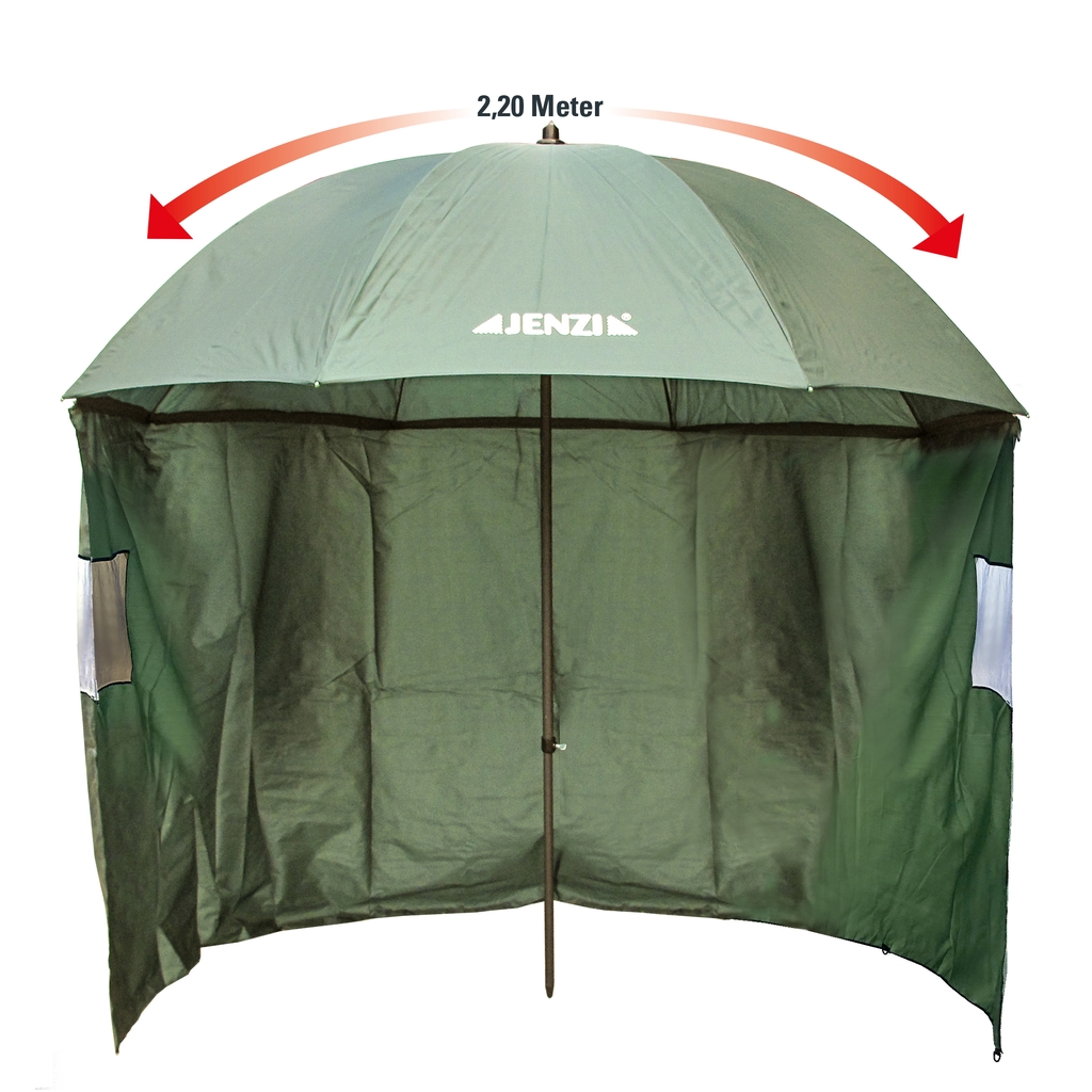 Schirm/Umbr.Nylon 2,20 M/Tent