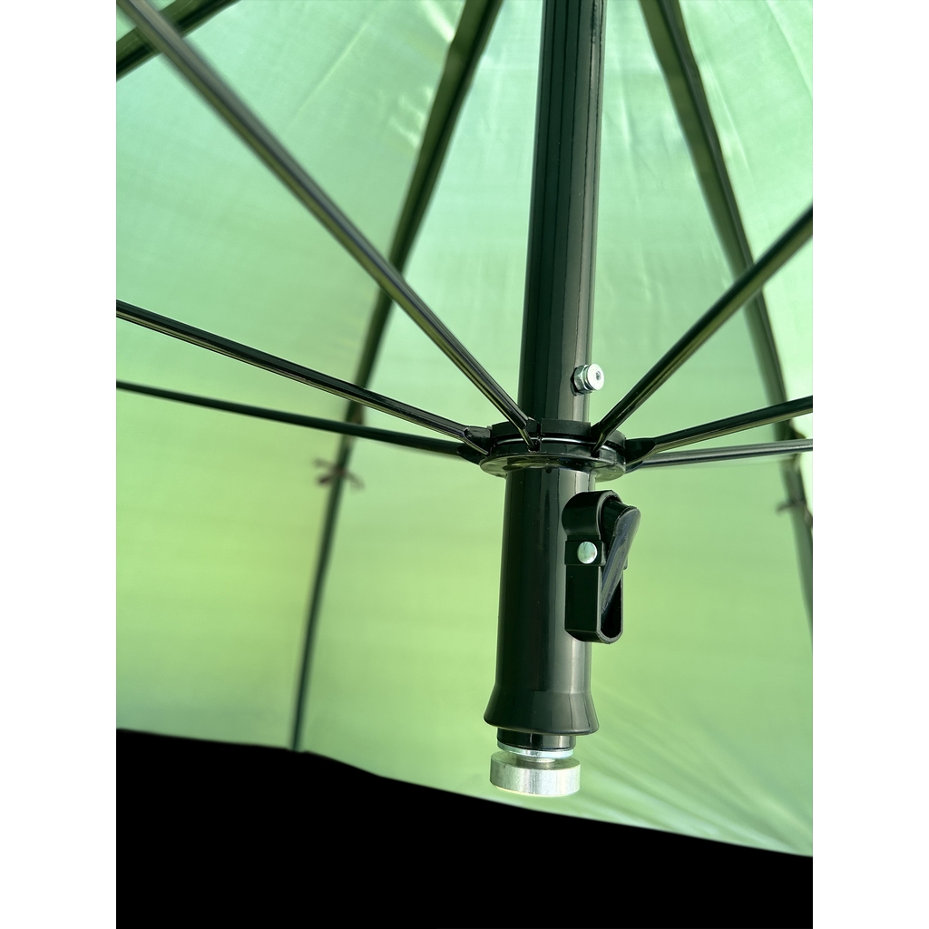 BrollySchirm m. Boden 3m Nylon