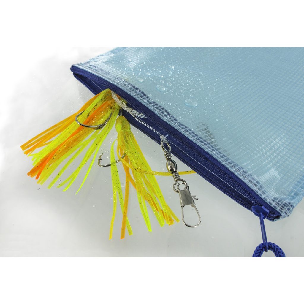 Zipper-Bag/Vorfachtasche 20x15