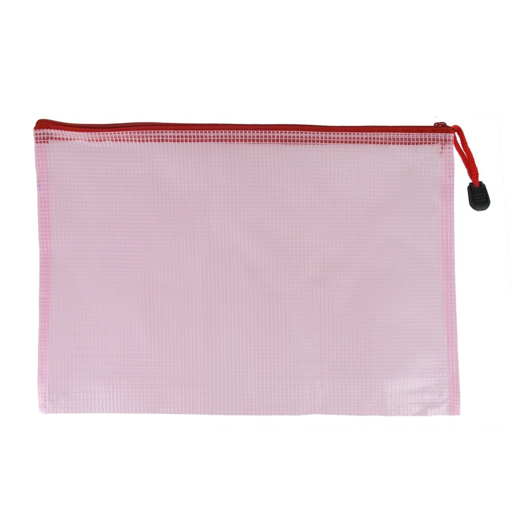 Zipper-Bag/Vorfachtasche 28x21