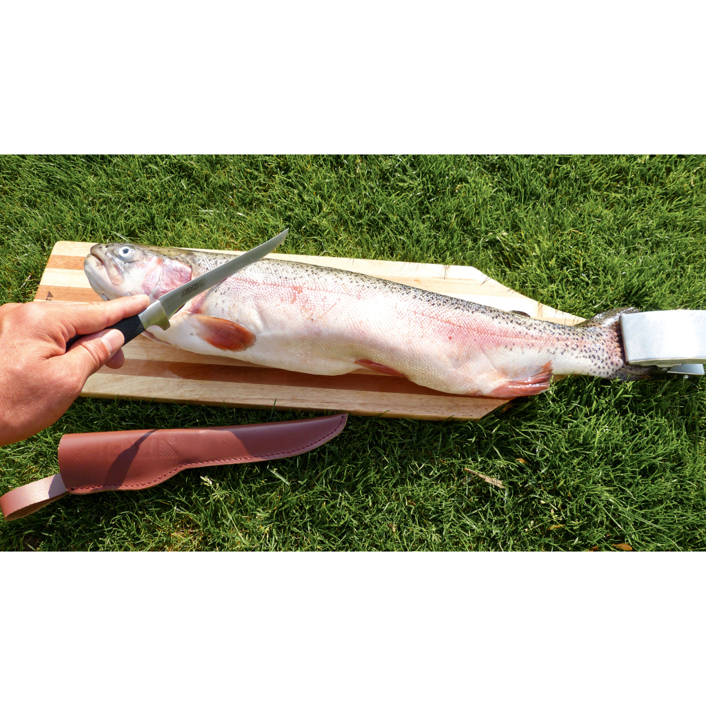 Fisch-Filetierbrett  61x14,5cm
