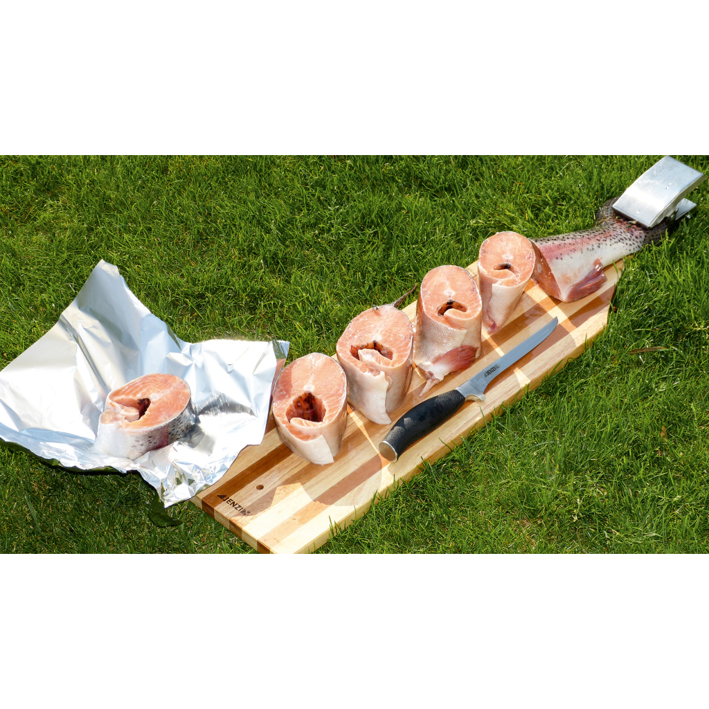Fisch-Filetierbrett  61x14,5cm