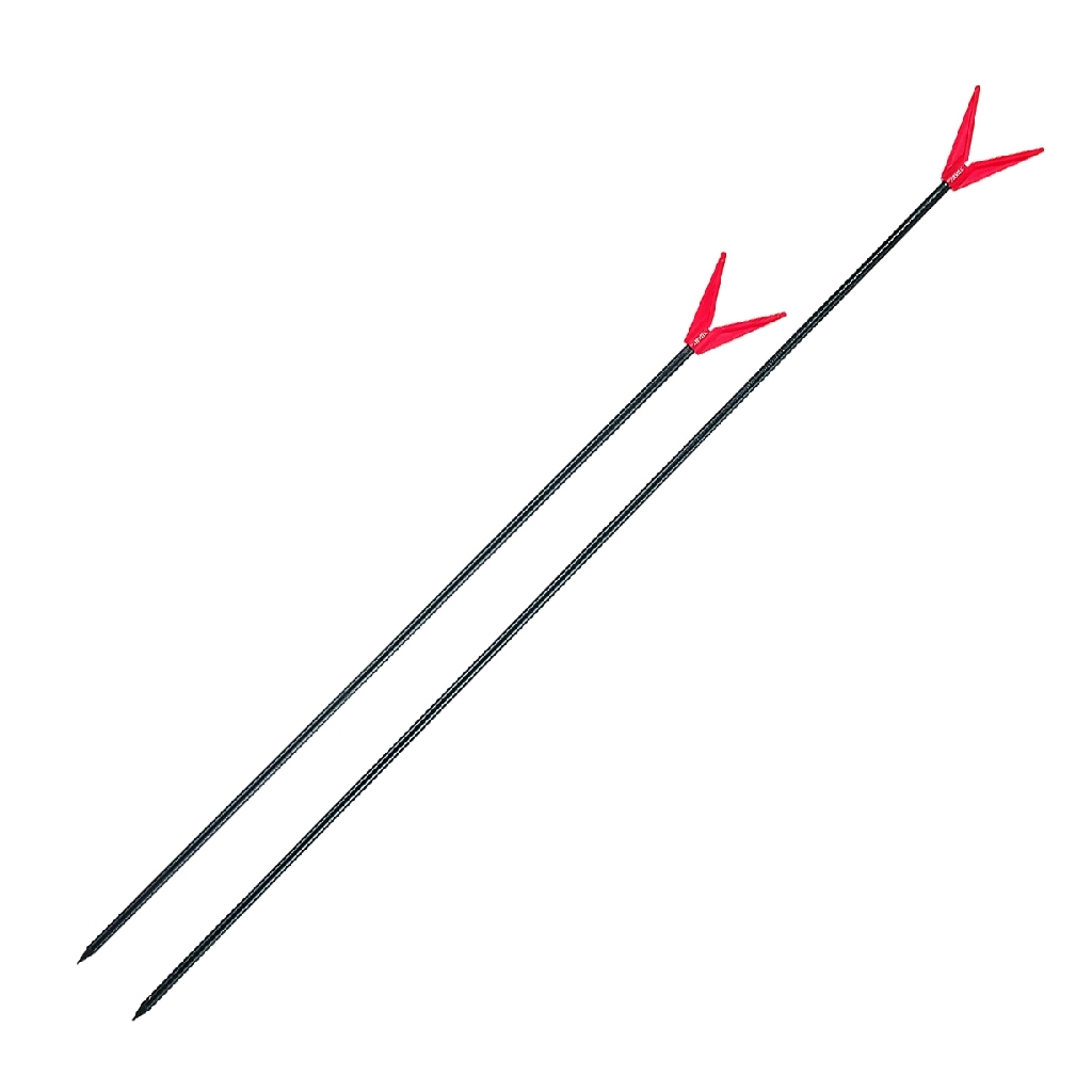 Rutenhalter Fiberglas, kein