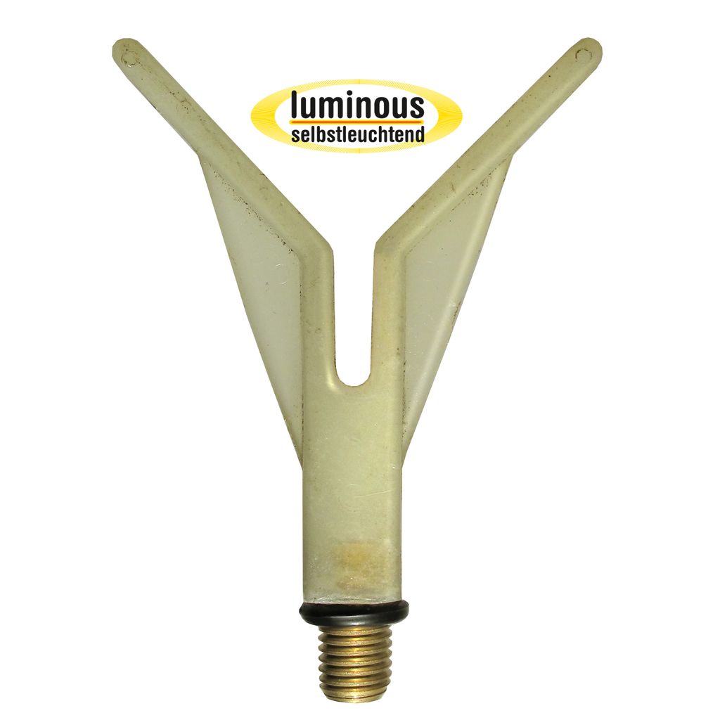 V-Rutenauflage, Luminous