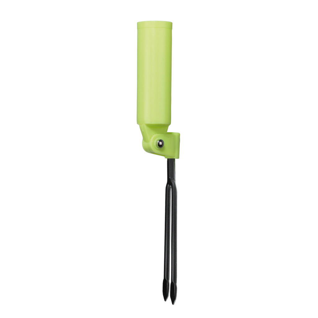 Stab.Klapprutenhalt. Dop.Spike