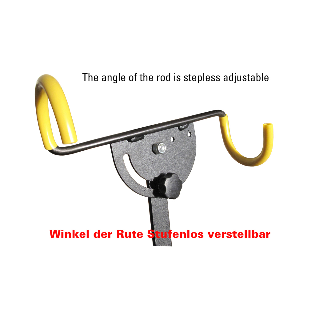 Rutenhalter X-Heavy stabil