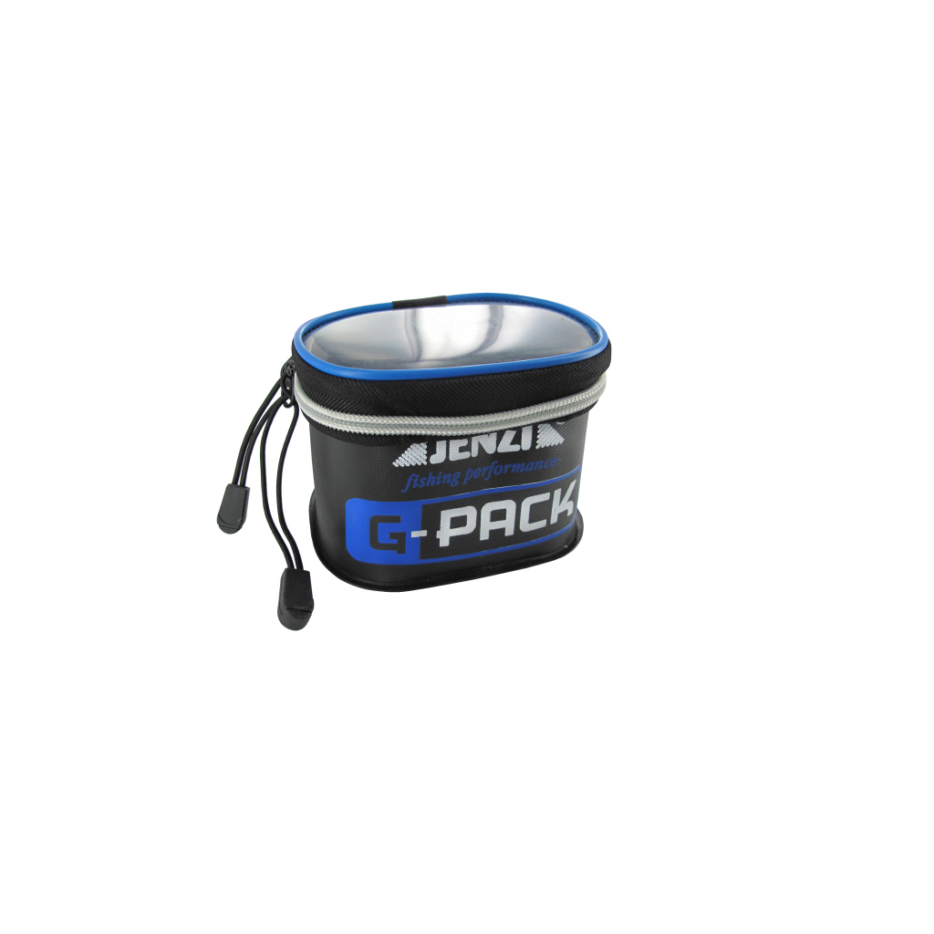 G-Pack Clear Box XS 13x9x8cm