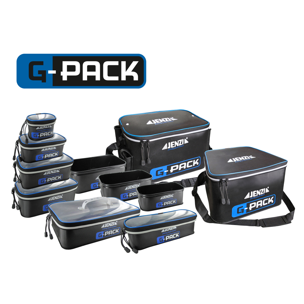 G-Pack Bait Box S 21x13x8cm