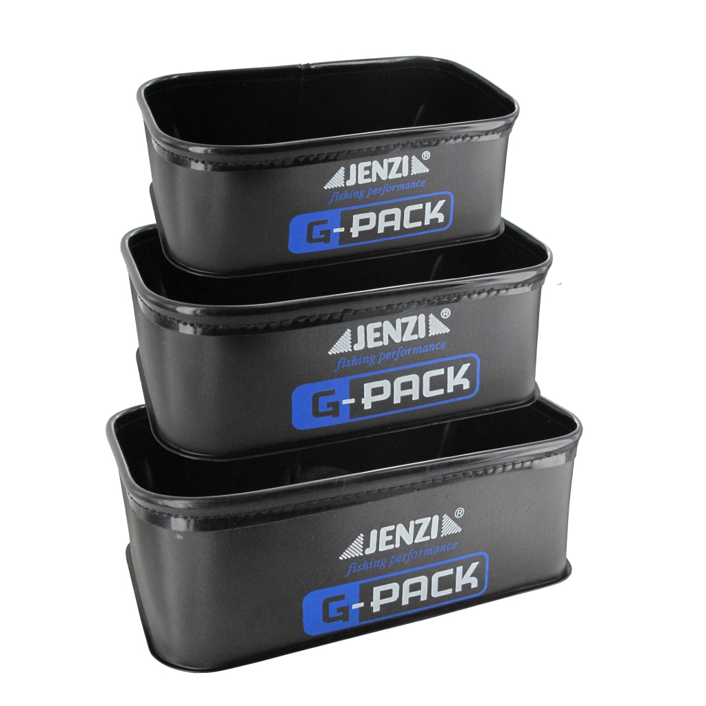 G-Pack Bait Box L 27x17x10cm