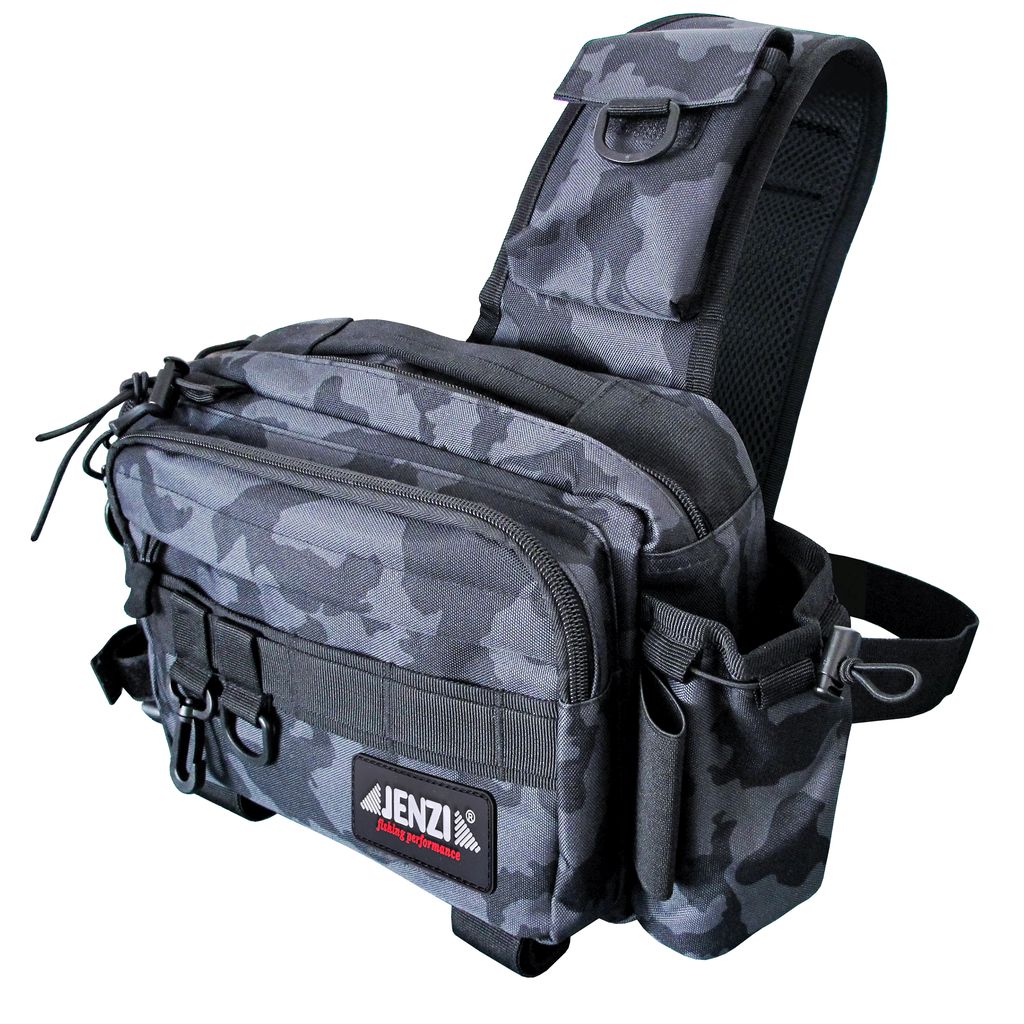 Camou Sling Bag Schultertasche