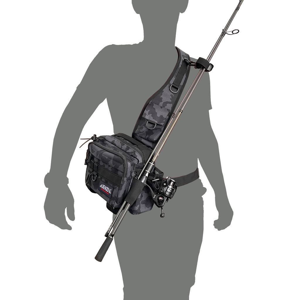 Camou Sling Bag Schultertasche