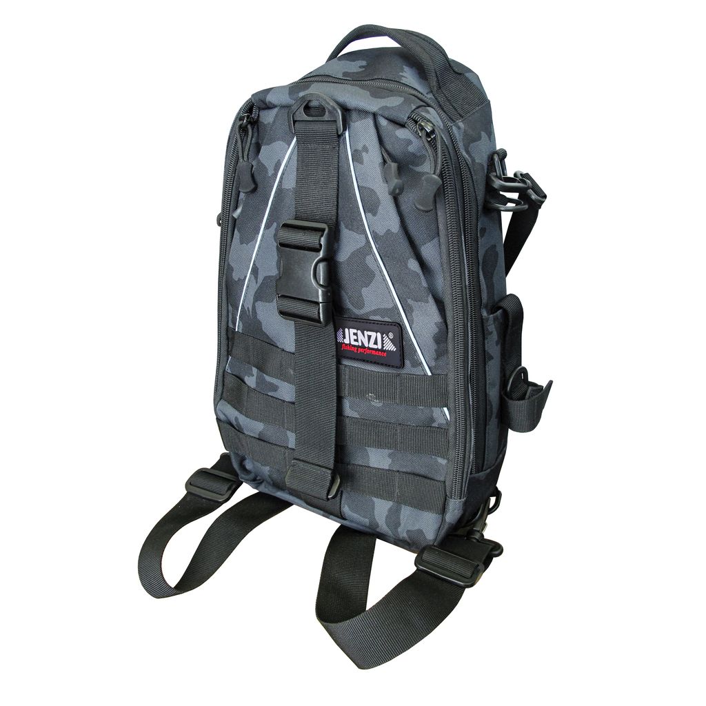 Camou Backpack, Angel-Rucksack