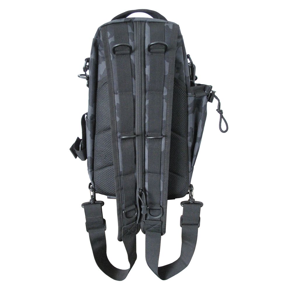 Camou Backpack, Angel-Rucksack