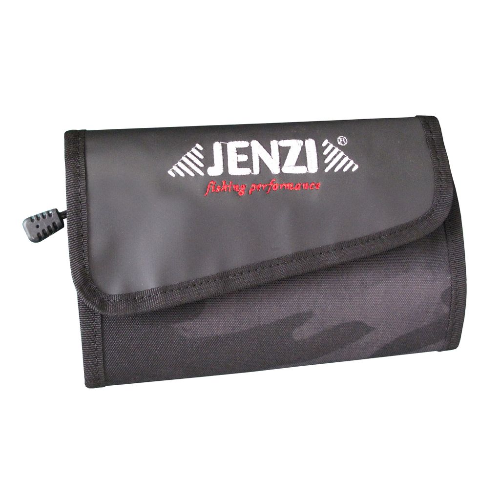 Camou Rig Bag, Vorfachtasche