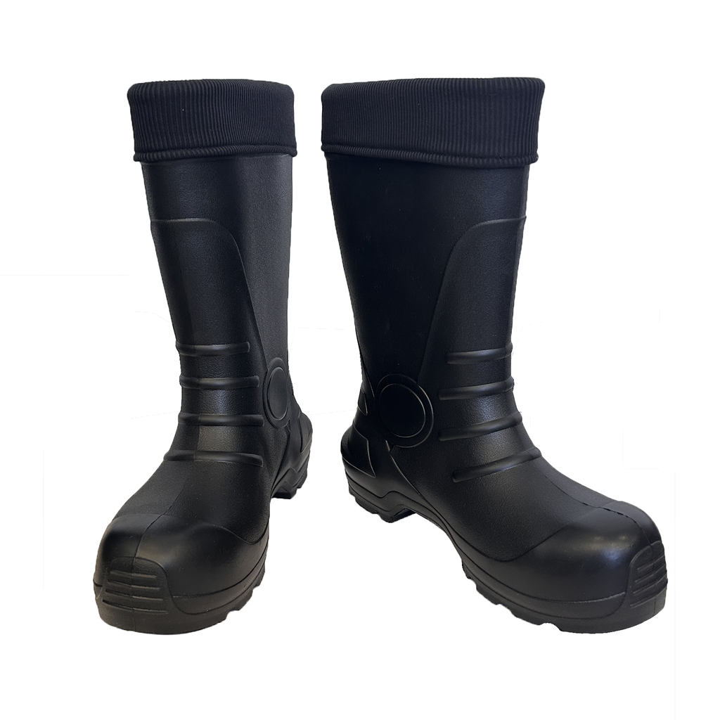 Gummistiefel,EVA,gefüttert,Gr.43