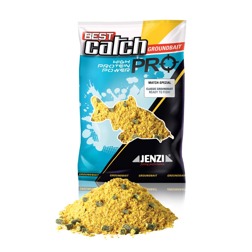 Futter Match Spezial,1kg