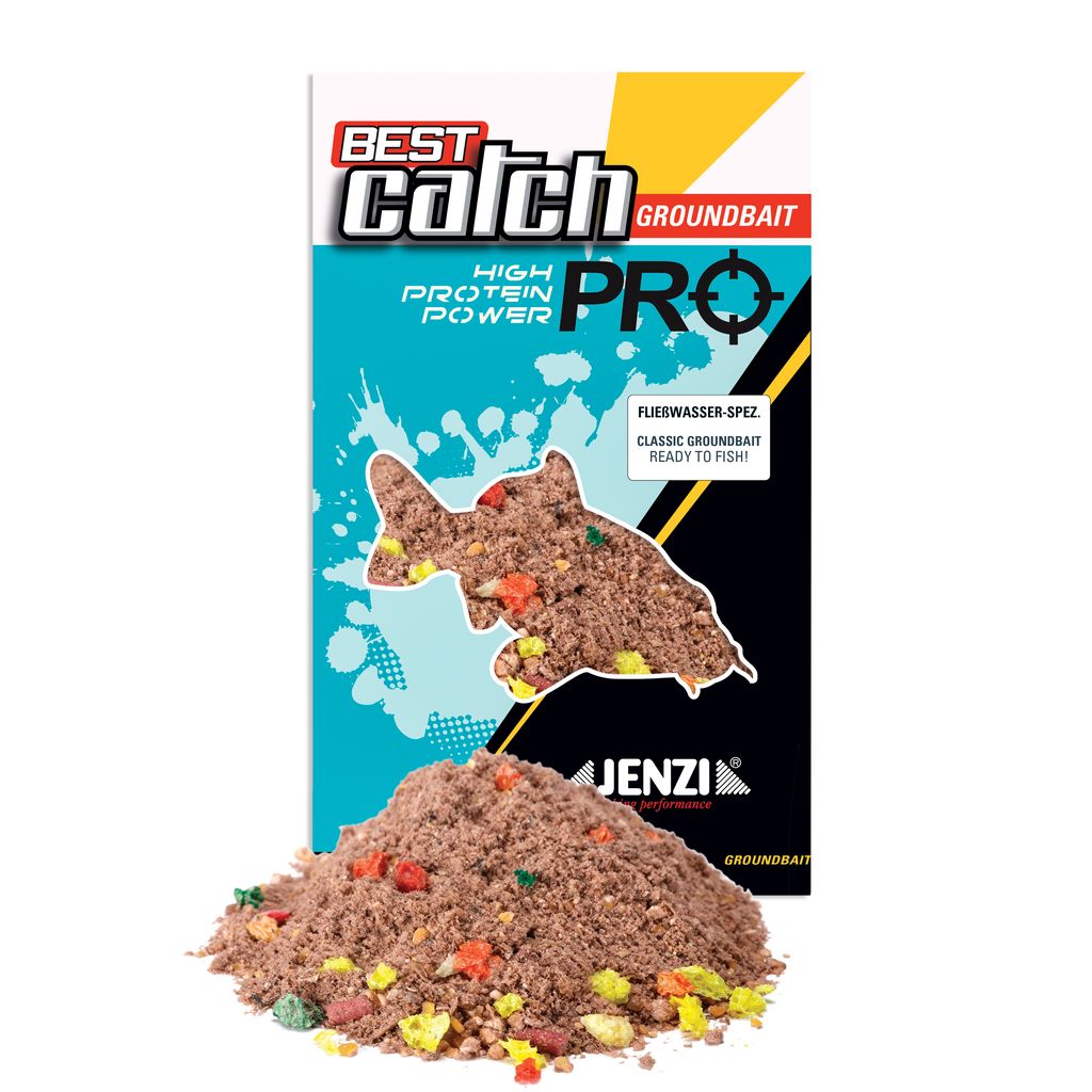 Futter Fließwasser Spezial,1kg
