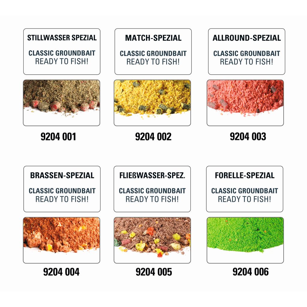 Futter Fließwasser Spezial,1kg
