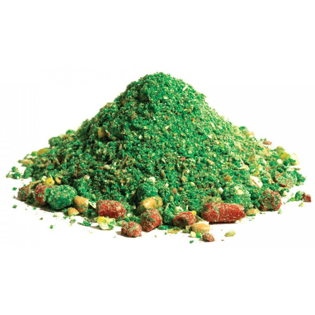 Futter Karpfen Muschel, 1 kg