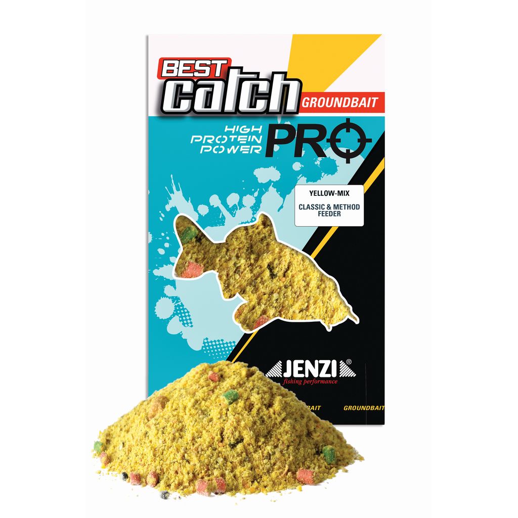 Futter Feeder Yellow-Mix 1kg