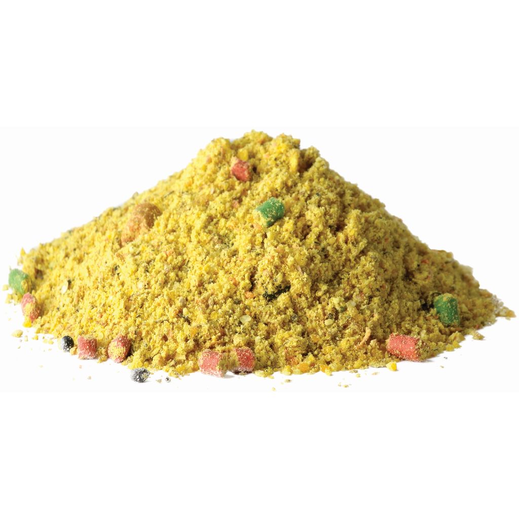 Futter Feeder Yellow-Mix 1kg