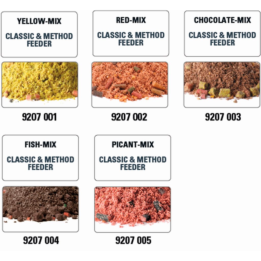 Futter Feeder Red-Mix 1kg