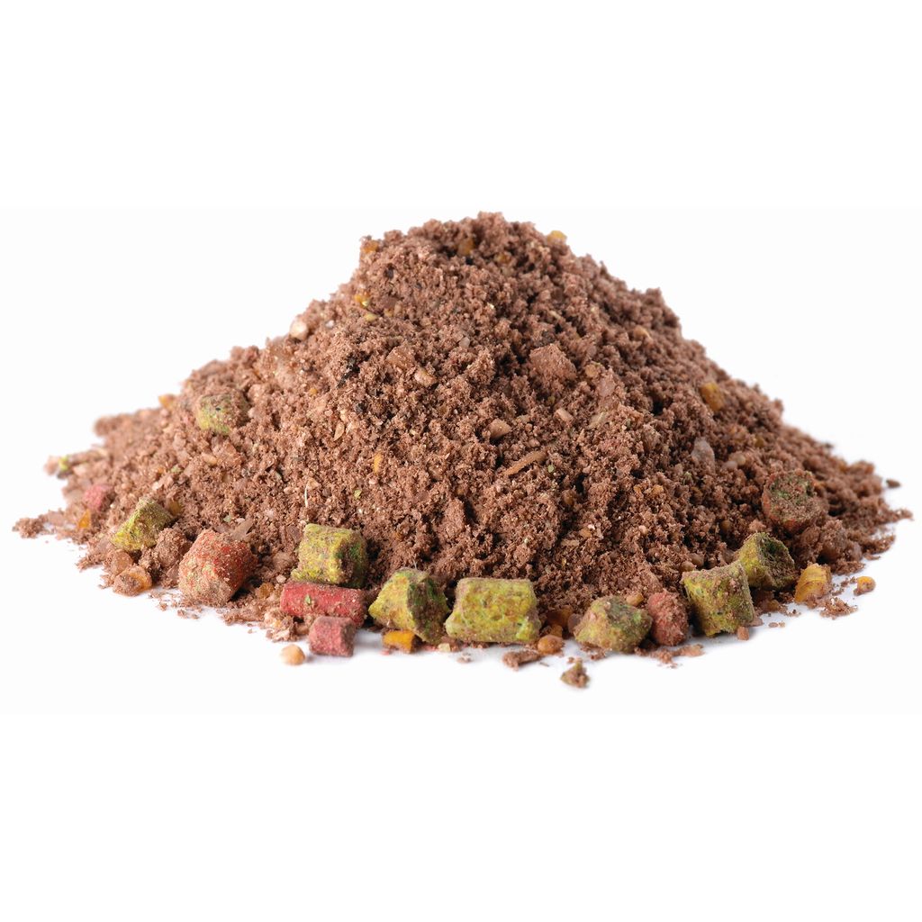 Futter Feeder Chocolate-Mix1kg